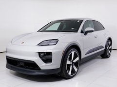 2026 Porsche Macan Electric 4 SUV