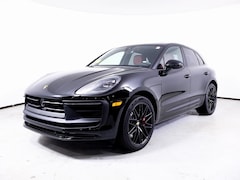 2026 Porsche Macan GTS SUV