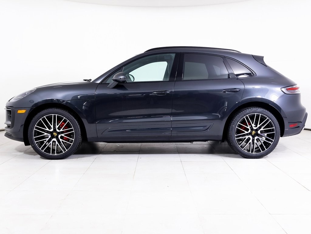 New 2026 Porsche Macan S SUV