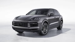 2026 Porsche Cayenne E-Hybrid SUV