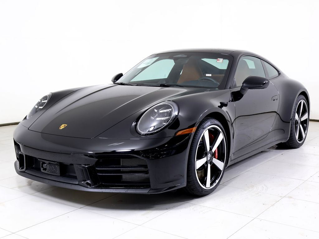 2026 Porsche 911