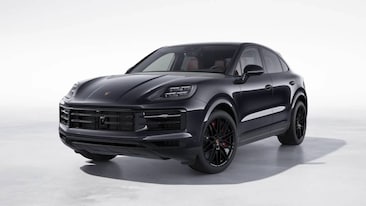 2026 Porsche Cayenne Coupe S SUV
