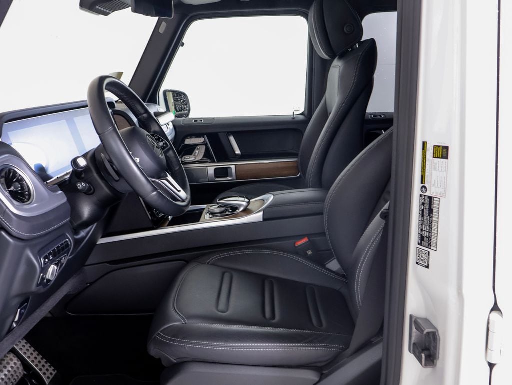 2023 Mercedes-Benz G-Class G550 - Photo 5