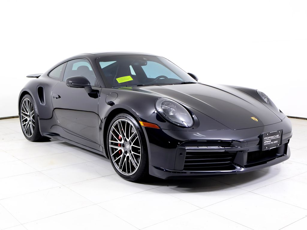 2024 Porsche 911 Turbo - Photo 31