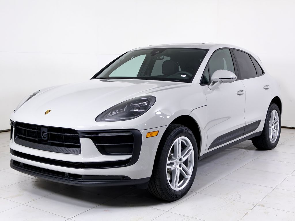 2026 Porsche Macan