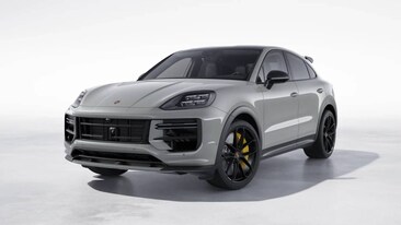 2026 Porsche Cayenne Coupe Turbo GT SUV
