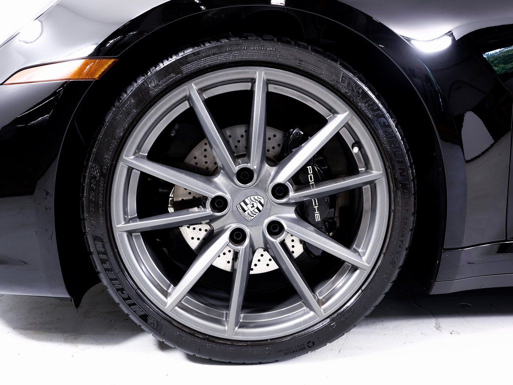 2024 Porsche 911 T - Photo 25