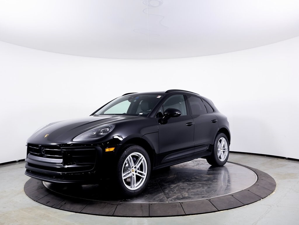 Used 2025 Porsche Macan SUV