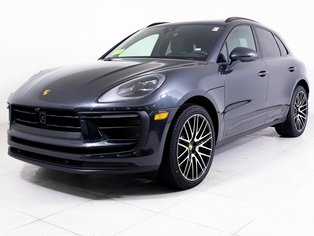 New 2026 Porsche Macan S SUV