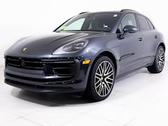 2026 Porsche Macan S SUV