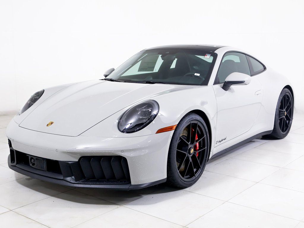2026 Porsche 911