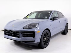 2026 Porsche Cayenne E-Hybrid Coupe S SUV