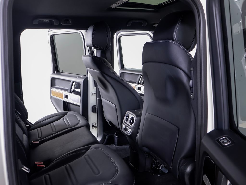 2023 Mercedes-Benz G-Class G550 - Photo 9