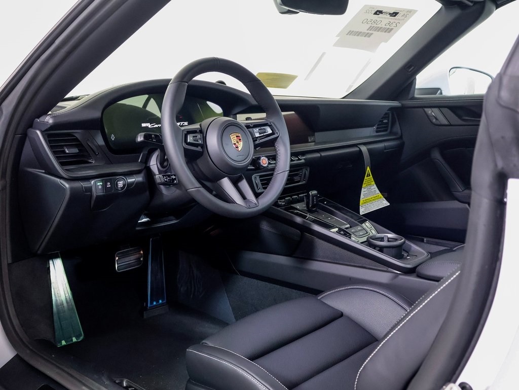 New 2026 Porsche 911 Carrera 4 GTS Convertible