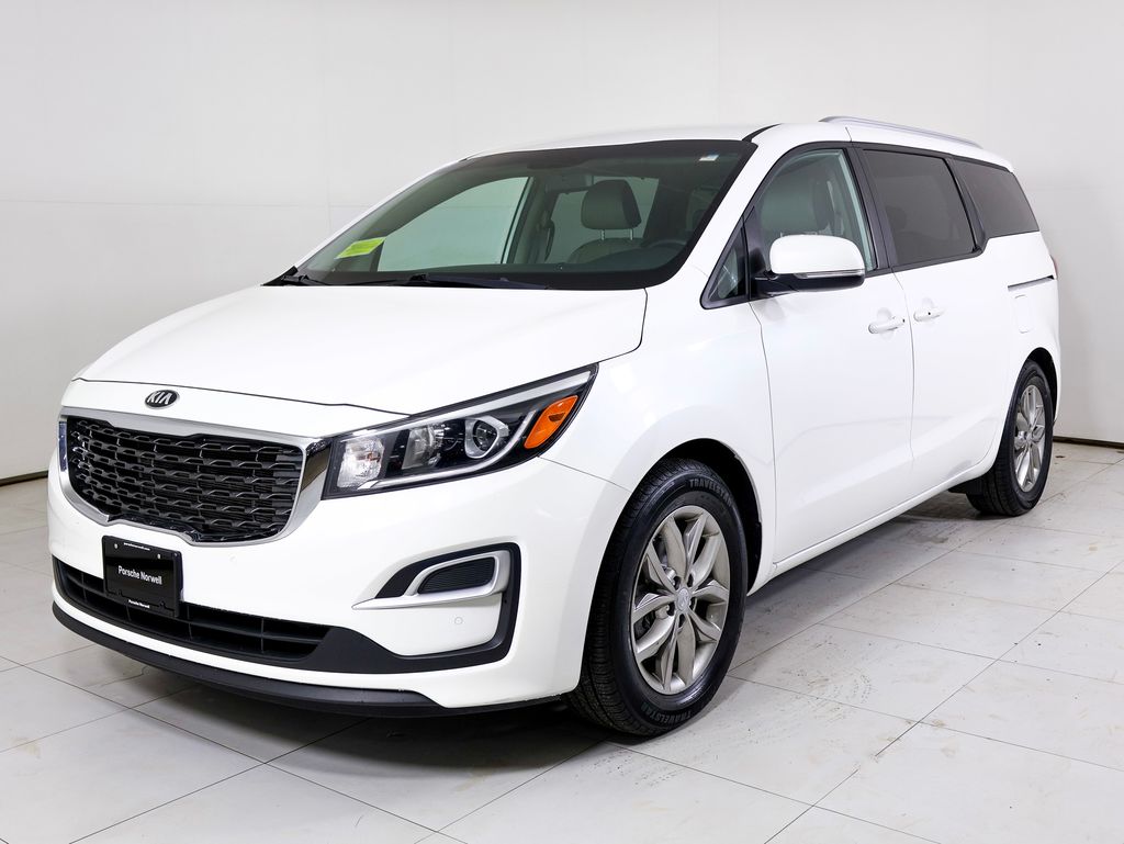 2021 Kia Sedona EX