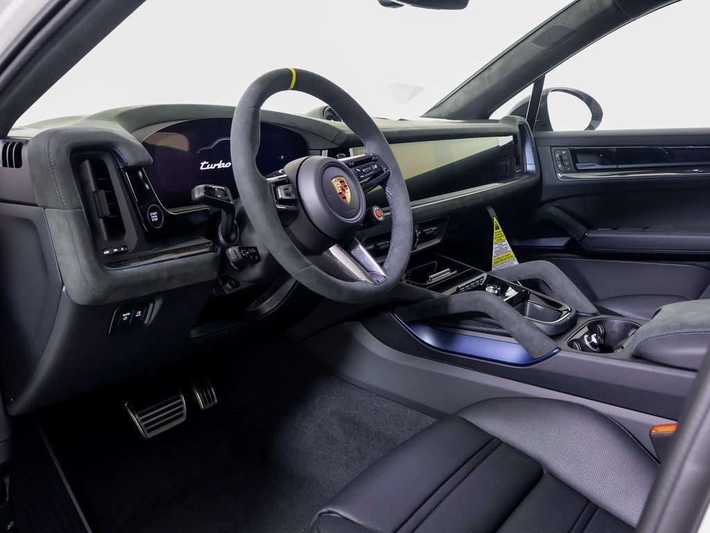 New 2026 Porsche Cayenne Coupe Turbo GT SUV