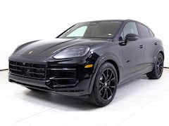 2026 Porsche Cayenne Coupe GTS SUV