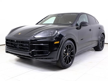 2026 Porsche Cayenne Coupe GTS SUV