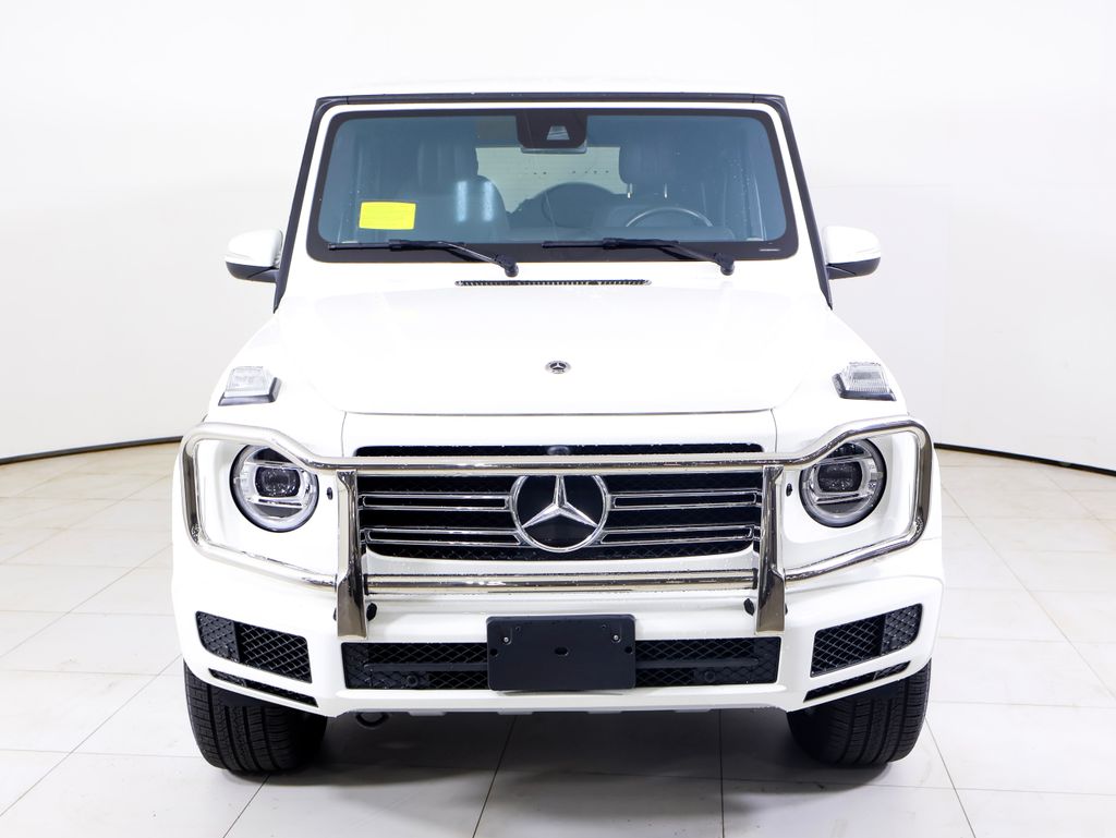 2023 Mercedes-Benz G-Class G550 - Photo 31