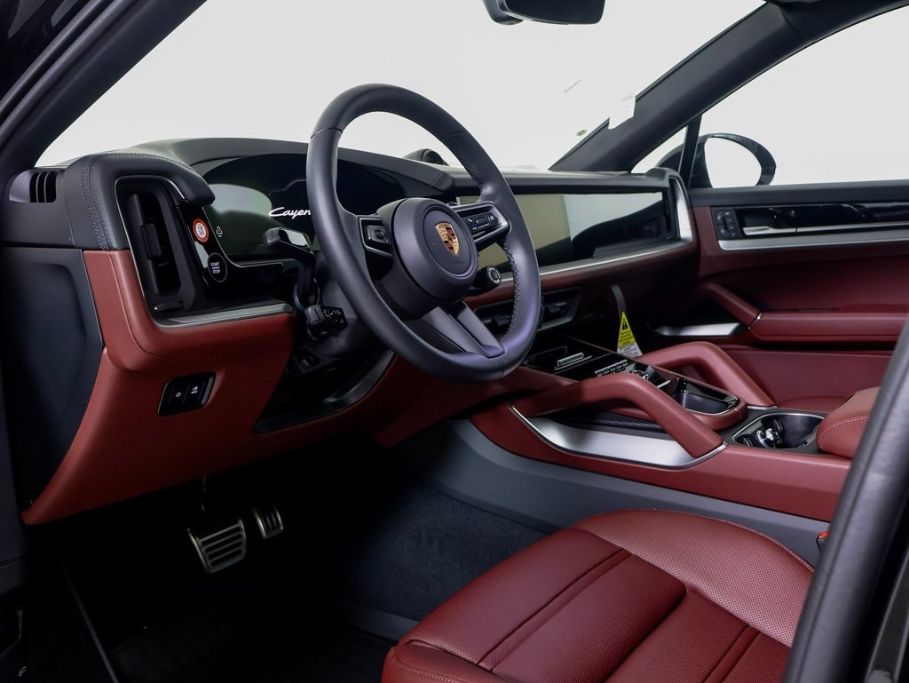 New 2026 Porsche Cayenne Coupe S SUV