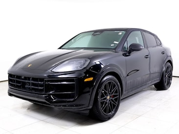 2026 Porsche Cayenne Coupe GTS SUV