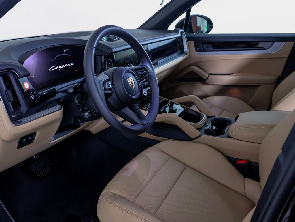 2026 Porsche Cayenne E-Hybrid - Photo 11