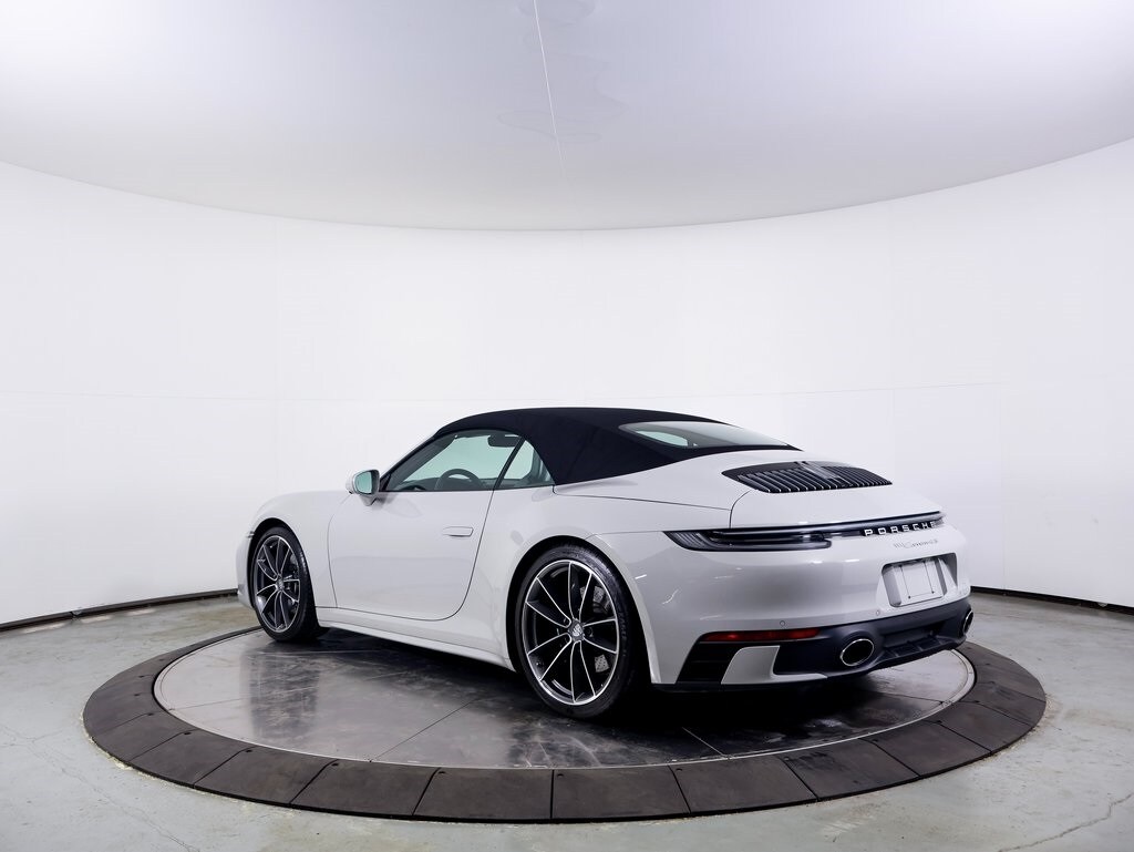 2022 Porsche 911 4S photo 3