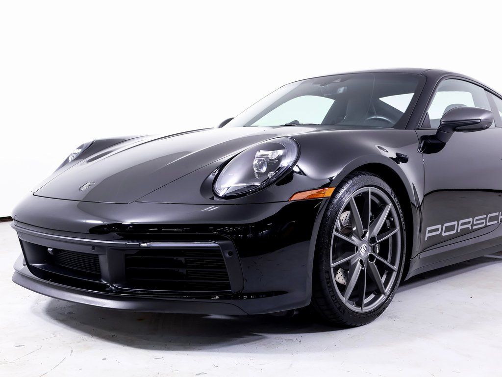 2024 Porsche 911 T - Photo 13
