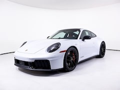 2026 Porsche 911 Carrera GTS Coupe