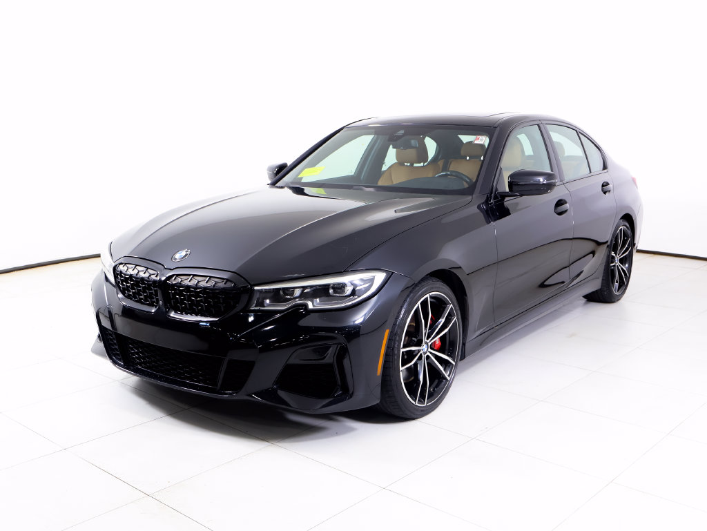 2021 BMW 3 Series