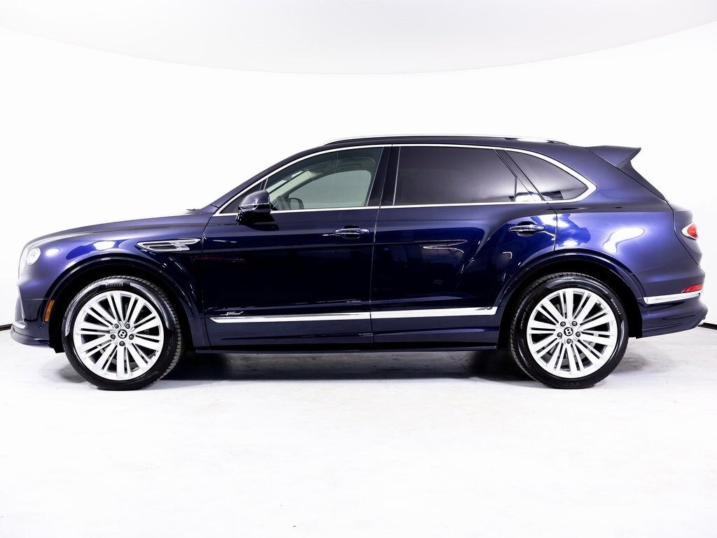 2021 Bentley Bentayga Speed photo 2