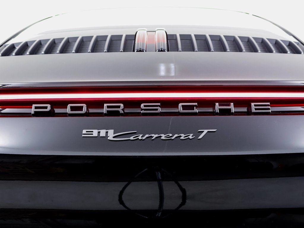 2024 Porsche 911 T - Photo 16