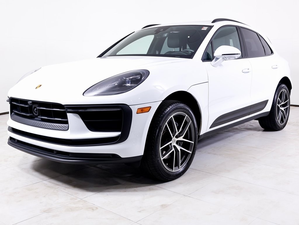 2024 Porsche Macan