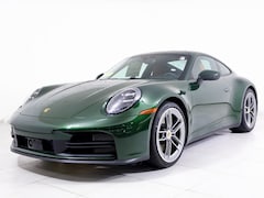 2026 Porsche 911 Carrera Coupe