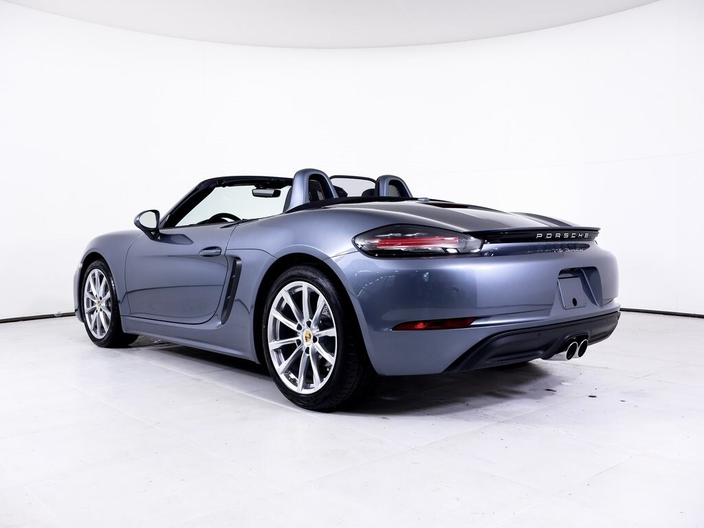 2025 Porsche Boxster Base photo 3