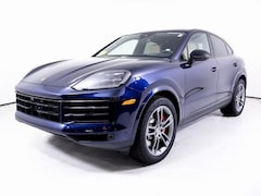2026 Porsche Cayenne Coupe S SUV