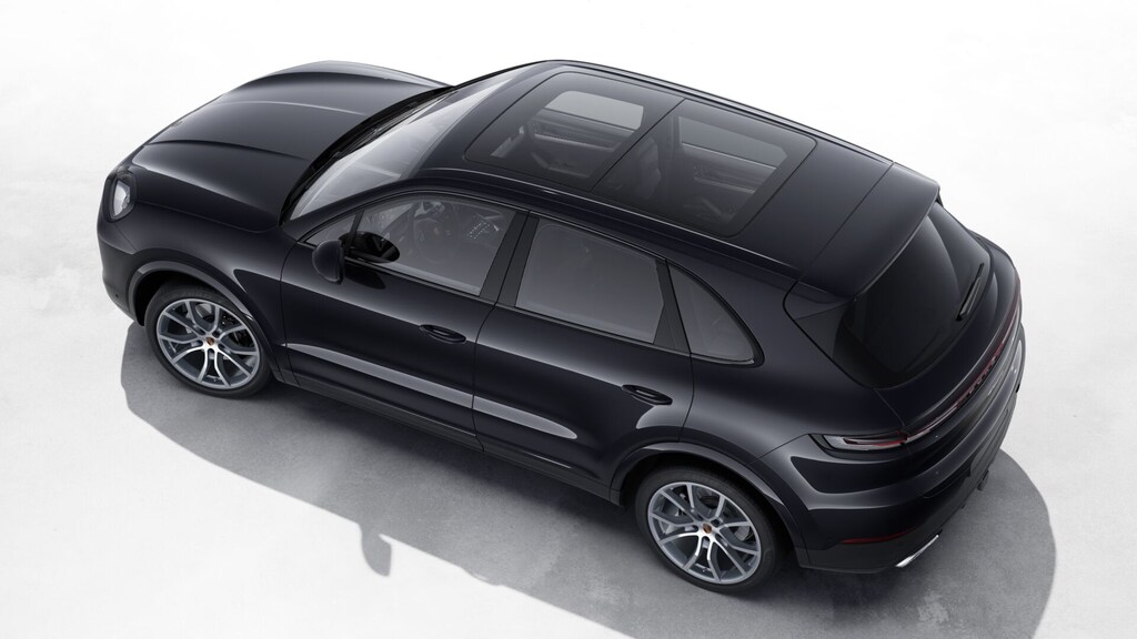 New 2025 Porsche Cayenne For Sale at Porsche Norwell VIN