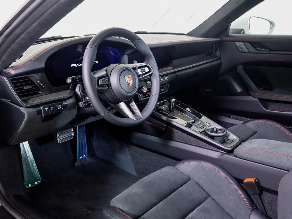 New 2026 Porsche 911 Carrera GTS Coupe