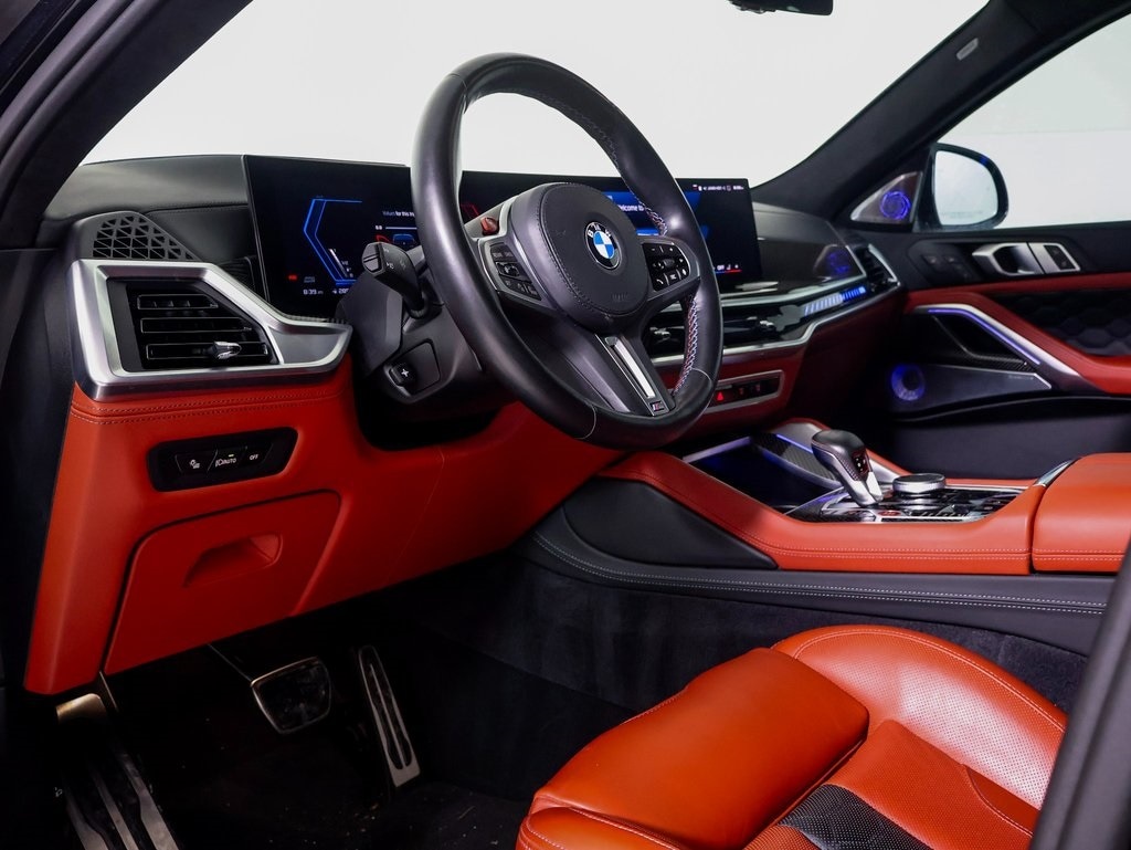 2025 Bmw X6 M photo 4