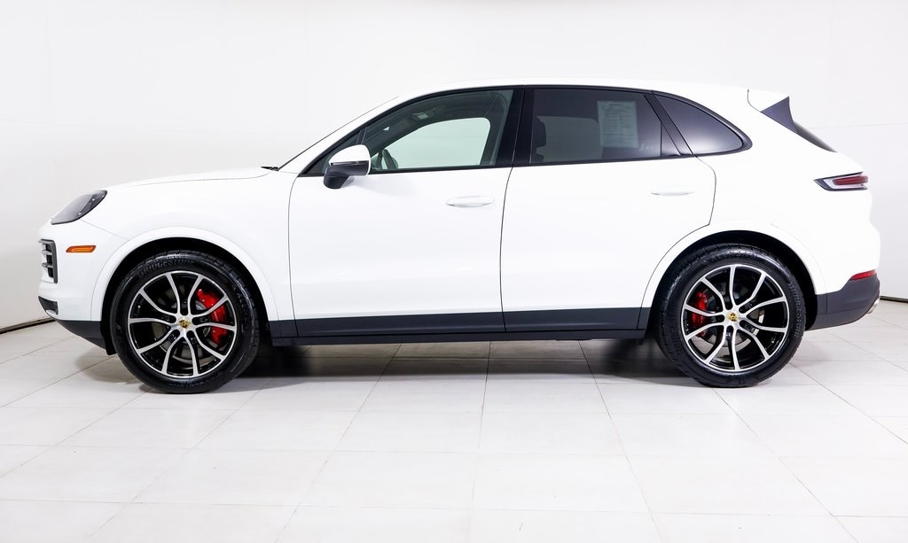 Certified 2024 Porsche Cayenne S SUV