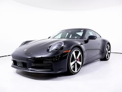 2026 Porsche 911 Carrera S Coupe