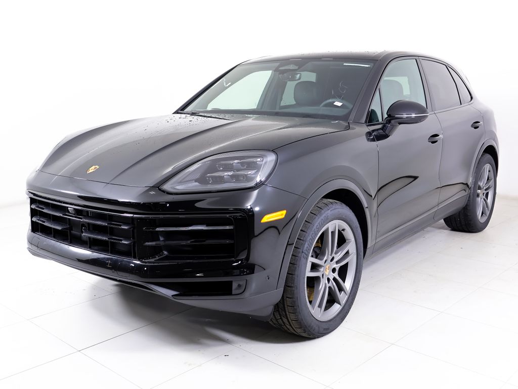 2026 Porsche Cayenne