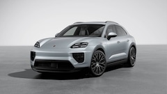 2026 Porsche Macan Electric 4 SUV