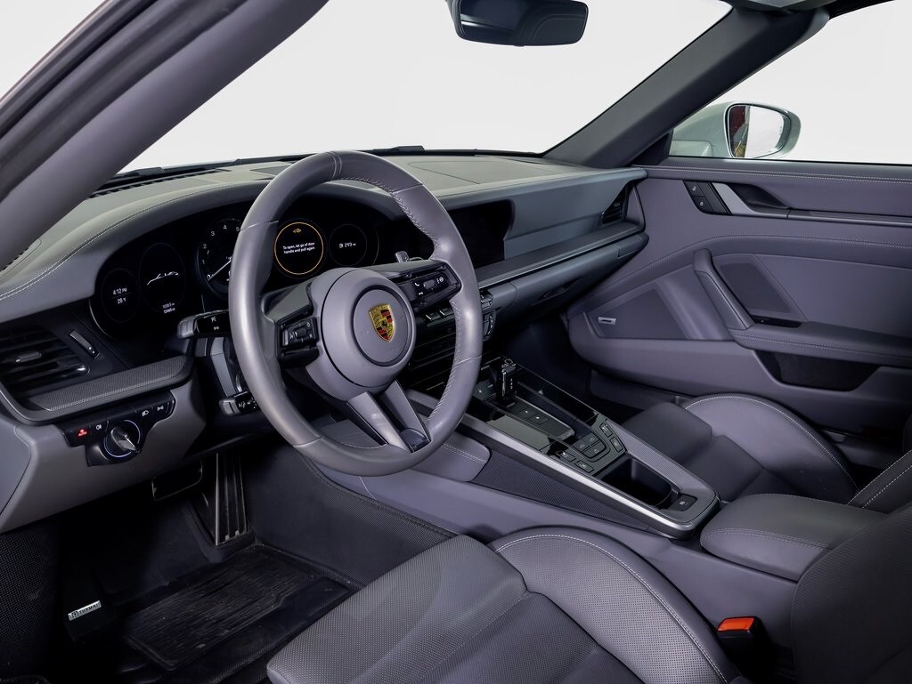 2022 Porsche 911 4S photo 4