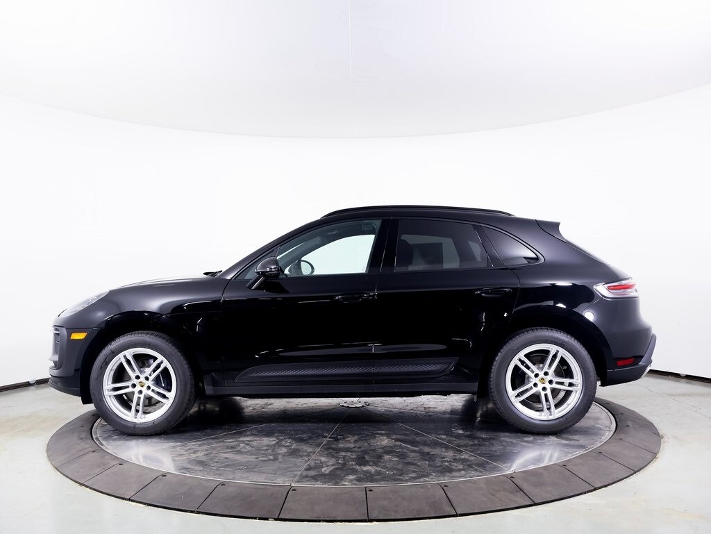 Used 2025 Porsche Macan SUV
