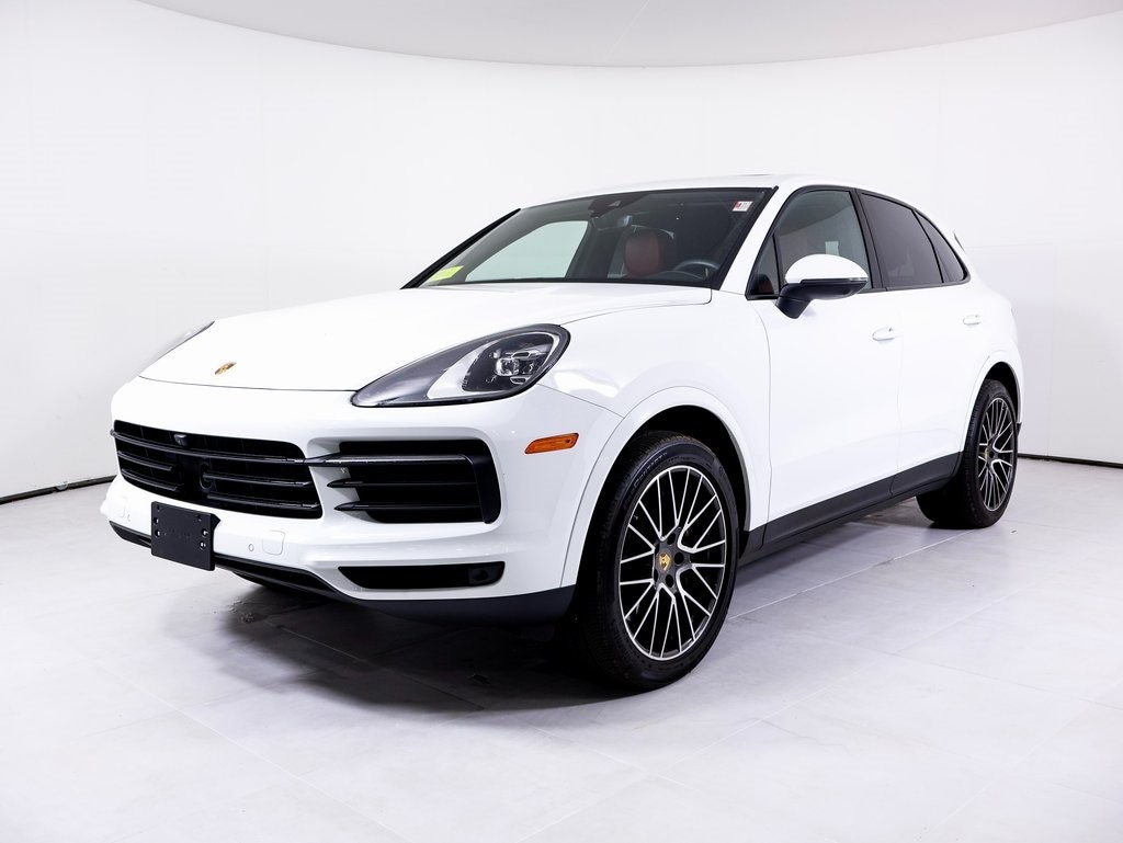 2022 Porsche Cayenne