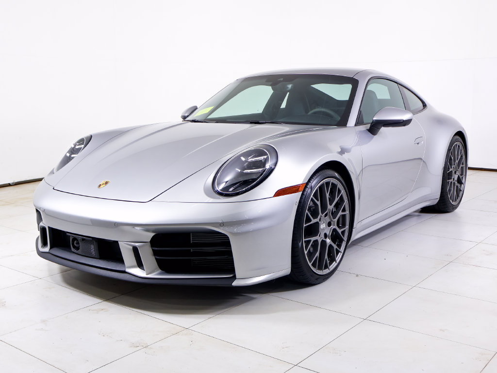 2025 Porsche 911