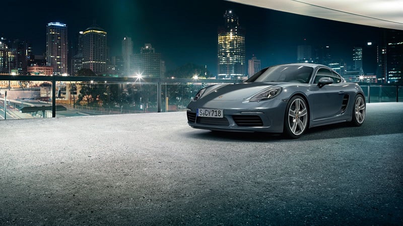 Porsche Anchorage