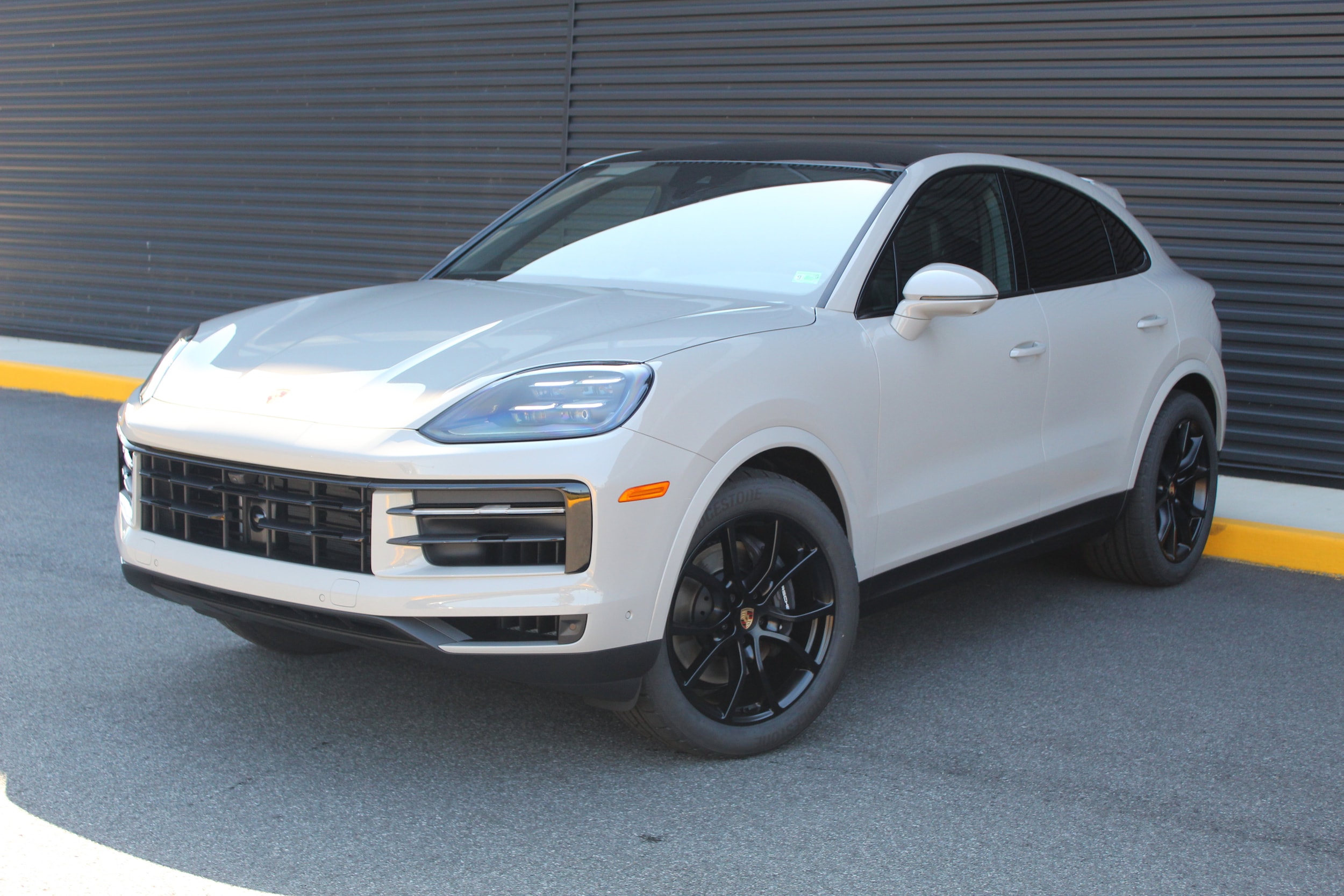 2026 Porsche Cayenne Coupe SUV 