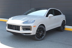 2026 Porsche Cayenne Coupe